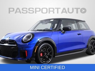 Used 2026 MINI Cooper John Cooper Works