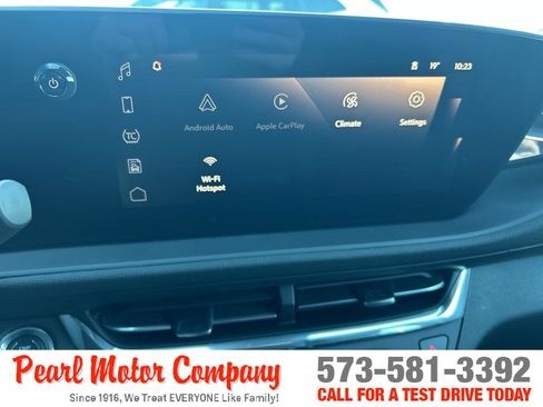 New 2026 Buick Envista Preferred w/ Convenience I Package image 14