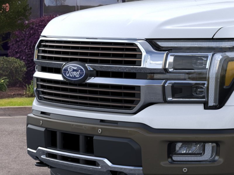 New 2026 Ford F150 King Ranch w/ Equipment Group 601A High AWD/4WD image 17