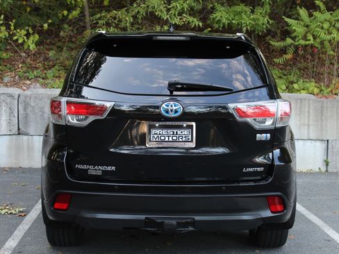 Used 2016 Toyota Highlander Limited Platinum image 8