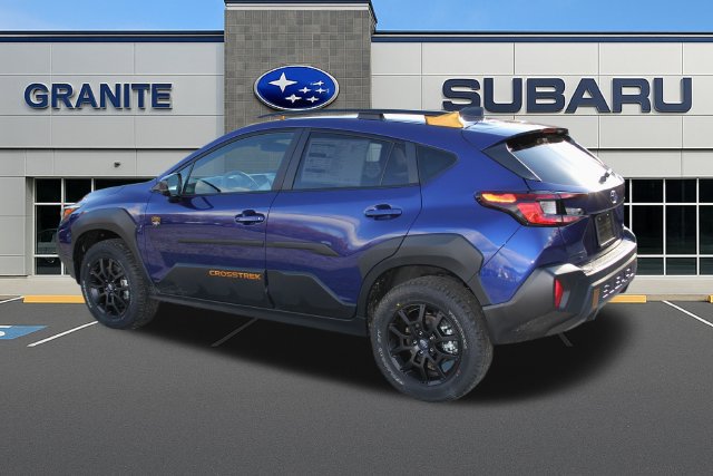 New 2026 Subaru Crosstrek 2.5i Wilderness AWD/4WD image 8
