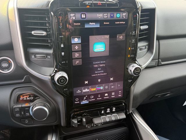 New 2026 RAM 1500 Big Horn AWD/4WD image 20