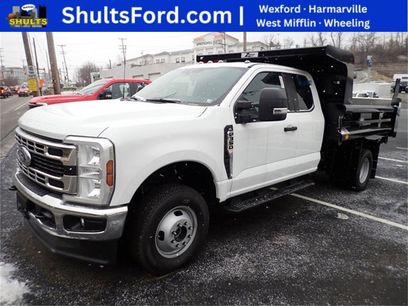 New 2025 Ford F350 XL w/ XL Chrome Package
