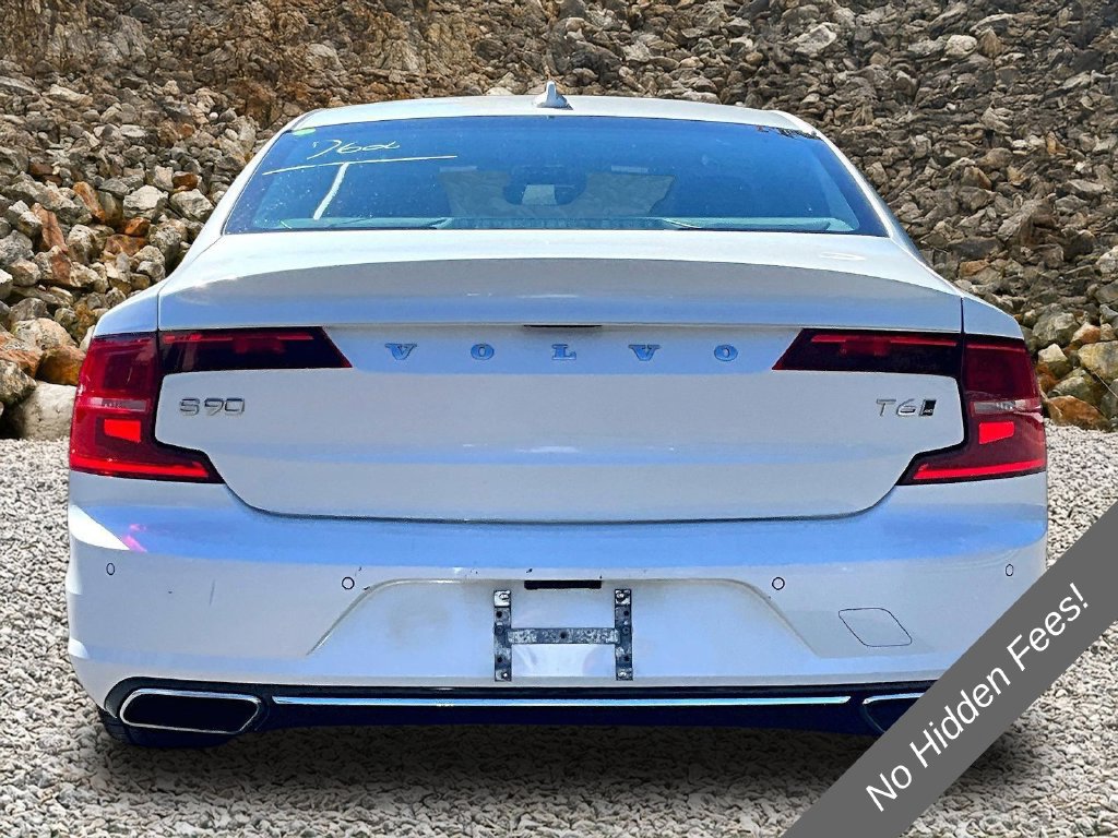 Used 2019 Volvo S90 T6 Momentum w/ Protection Package AWD/4WD image 4