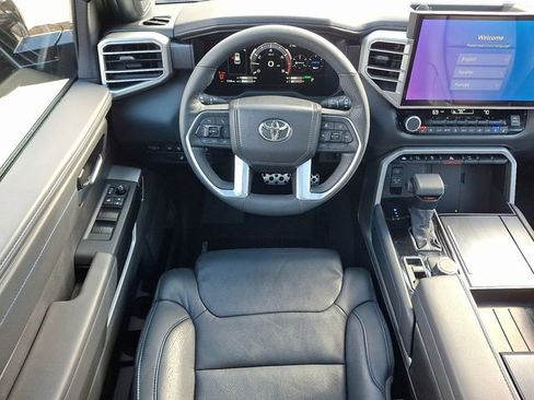 Certified 2025 Toyota Sequoia Platinum w/ TRD Off-Road Package AWD/4WD image 11