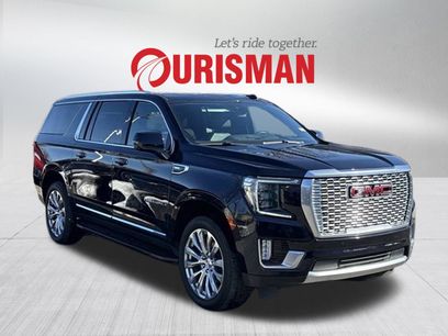 Used 2024 GMC Yukon XL Denali
