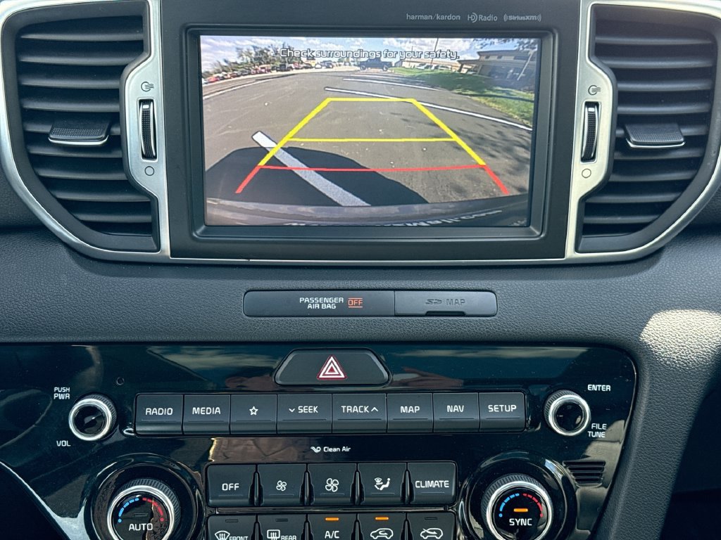 Used 2018 Kia Sportage EX w/ EX Technology Package AWD/4WD image 35