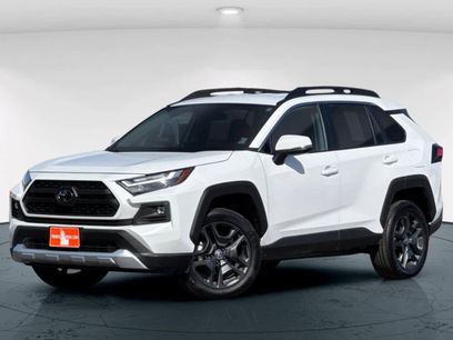Used 2024 Toyota RAV4 Adventure