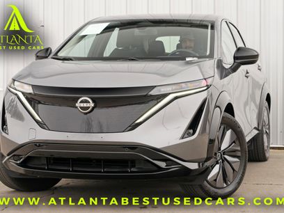 Used 2023 Nissan Ariya Engage