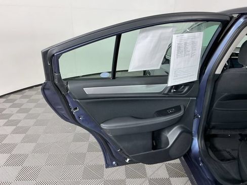 Used 2018 Subaru Legacy 2.5i Premium w/ Eyesight & BSD & Rcta & HBA AWD/4WD image 23