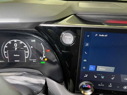 Used 2023 Lexus RX 500h F Sport w/ Accessory Package (Z1) AWD/4WD image 33