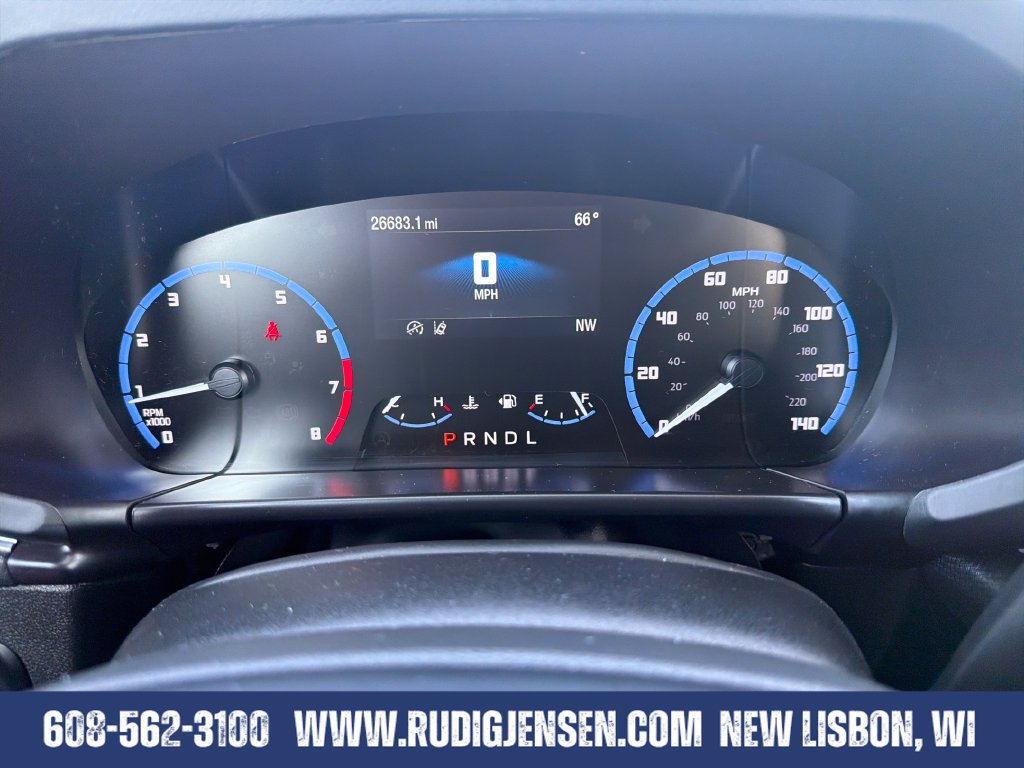 Used 2023 Ford Bronco Sport Big Bend AWD/4WD image 15