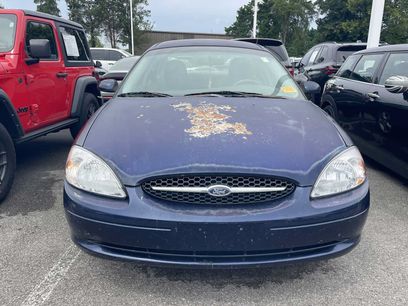 Used 2000 Ford Taurus SES