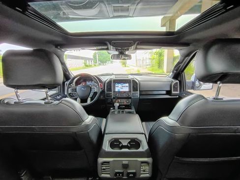 Used 2017 Ford F150 Raptor w/ Equipment Group 802A Luxury AWD/4WD image 48