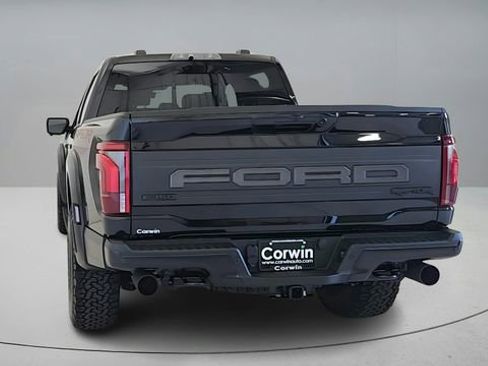 New 2025 Ford F150 Raptor image 6