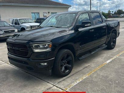 Used 2019 RAM 1500 Big Horn