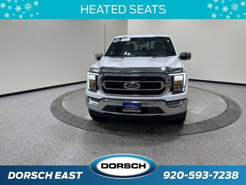Certified 2023 Ford F150 XLT w/ Equipment Group 302A High image 3