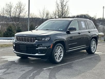 Used 2022 Jeep Grand Cherokee Summit