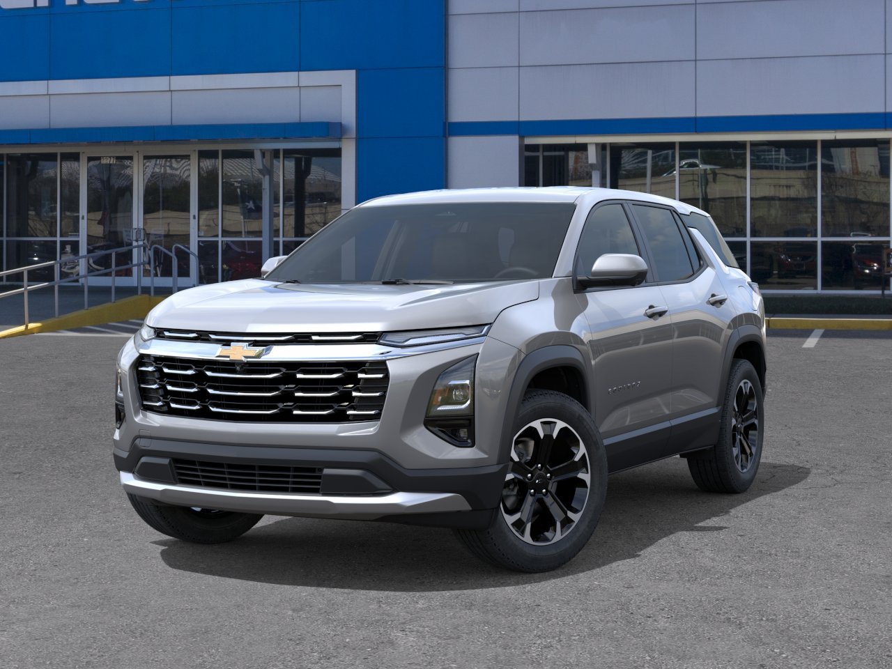 New 2027 Chevrolet Equinox LT w/ Convenience Package II FWD image 6