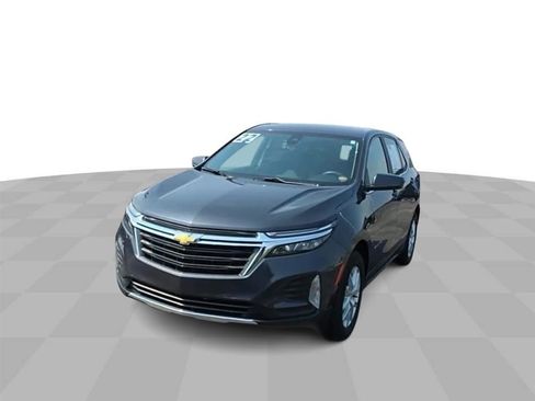 Certified 2022 Chevrolet Equinox LT FWD image 4
