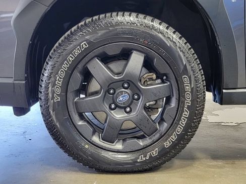Certified 2025 Subaru Outback Wilderness AWD/4WD image 9