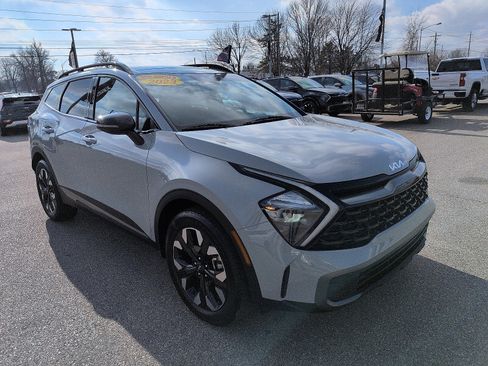 Used 2023 Kia Sportage X-Line w/ X-Line Premium Package image 1
