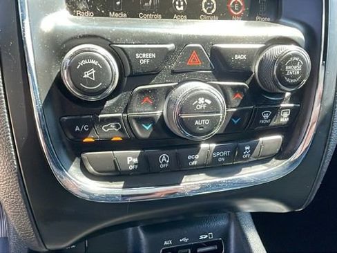 Used 2017 Dodge Durango GT w/ Nav & Power Liftgate Group image 18