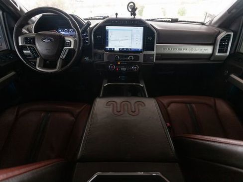Used 2022 Ford F250 King Ranch w/ Tremor Off-Road Package image 27