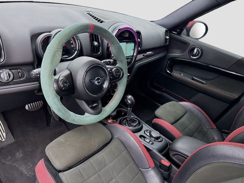 Used 2019 MINI Cooper Countryman John Cooper Works AWD/4WD image 7