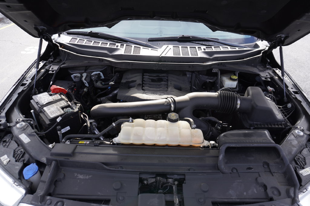 Used 2023 Ford F150 XLT w/ Equipment Group 302A High AWD/4WD image 33