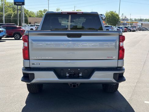 New 2026 Chevrolet Silverado 1500 RST w/ RST Select Package AWD/4WD image 13