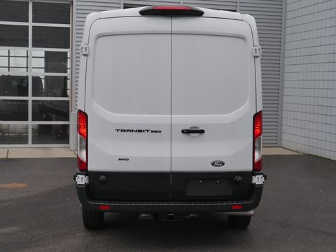 New 2026 Ford Transit 250 148 Medium Roof Extended AWD w/ Load Area Protection Package image 22