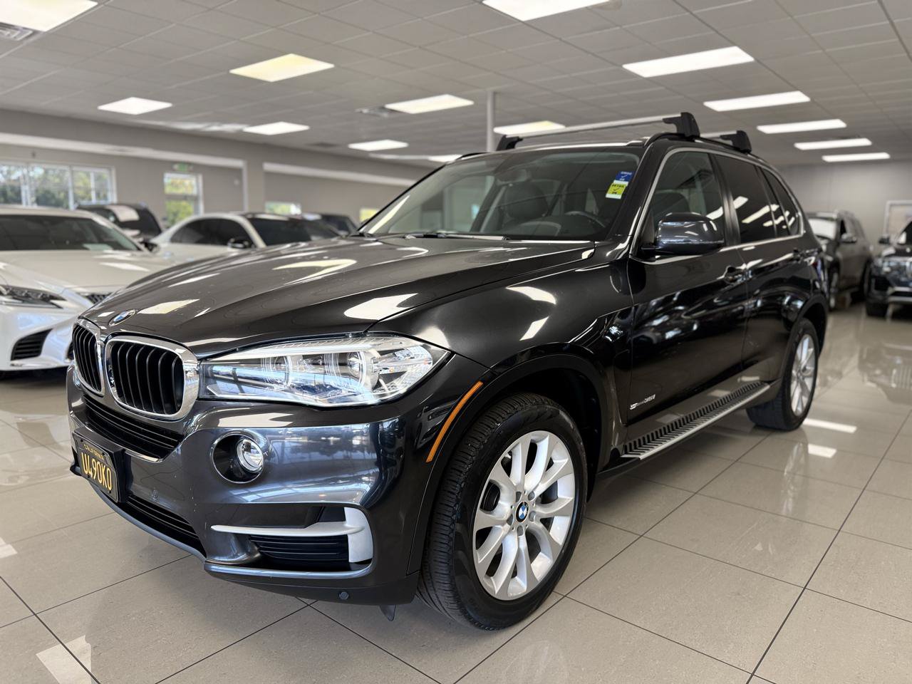 Used 2016 BMW X5 sDrive35i RWD image 6