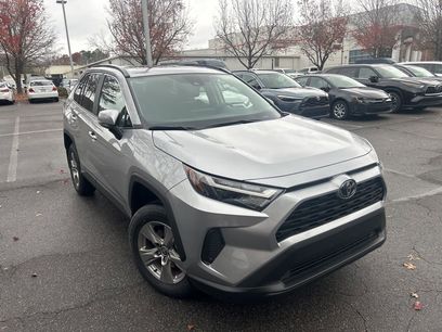 New 2025 Toyota RAV4 XLE