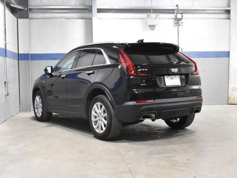Certified 2023 Cadillac XT4 Luxury w/ Cold Weather Package AWD/4WD image 24