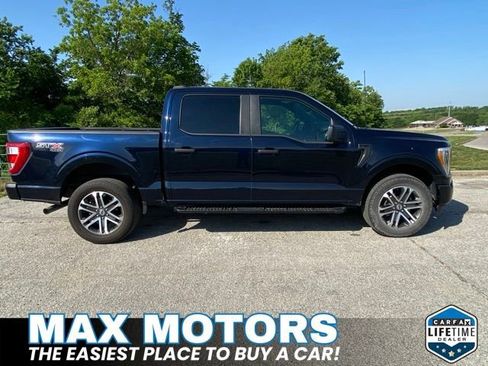 Certified 2023 Ford F150 XL w/ STX Appearance Package AWD/4WD image 3