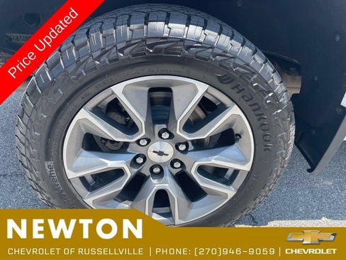 Used 2021 Chevrolet Silverado 1500 RST w/ All Star Edition Plus AWD/4WD image 41