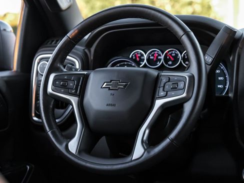 Used 2021 Chevrolet Silverado 1500 RST image 13