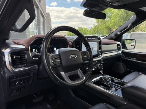 Used 2021 Ford F150 Lariat w/ Equipment Group 502A High AWD/4WD image 26