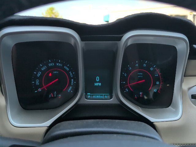 Used 2012 Chevrolet Camaro SS w/ RS Package RWD image 13