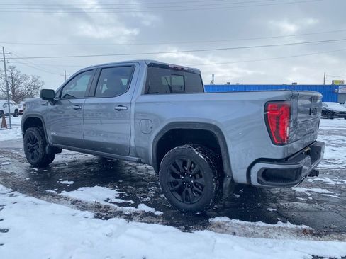 Used 2020 GMC Sierra 1500 AT4 image 7