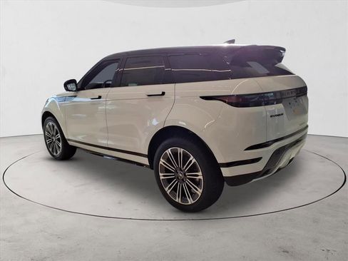 New 2026 Land Rover Range Rover Evoque Dynamic SE image 7
