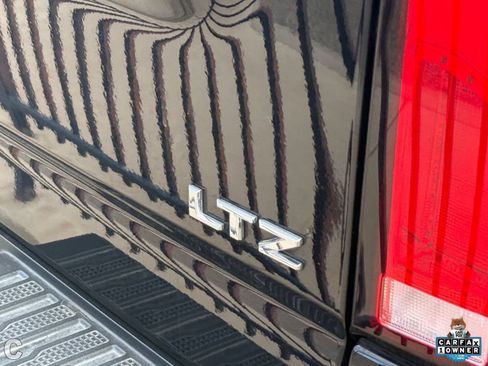Certified 2024 Chevrolet Silverado 2500 LTZ w/ LTZ Premium Package AWD/4WD image 12