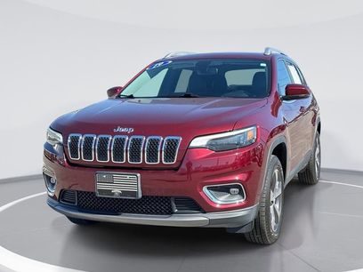 Used 2019 Jeep Cherokee Limited