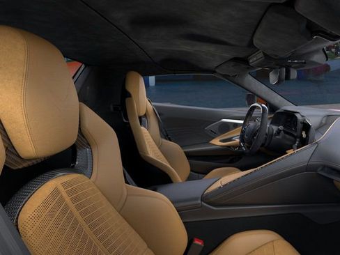 New 2025 Chevrolet Corvette Z06 w/ Battery Protection Package image 19