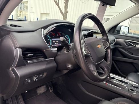 Used 2020 Chevrolet Traverse Premier image 9