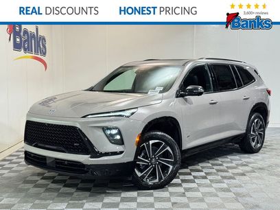 New 2026 Buick Enclave Sport Touring