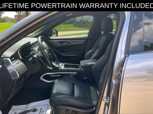 Used 2024 Jaguar F-PACE R-Dynamic S AWD/4WD image 26