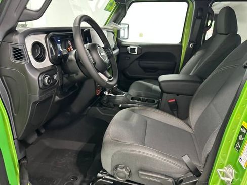 New 2025 Jeep Wrangler Willys image 4