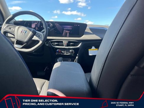 New 2026 Buick Encore GX Sport Touring w/ Advanced Technology Package FWD image 33